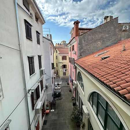 Apartment Rafael Piran Dış mekan fotoğraf