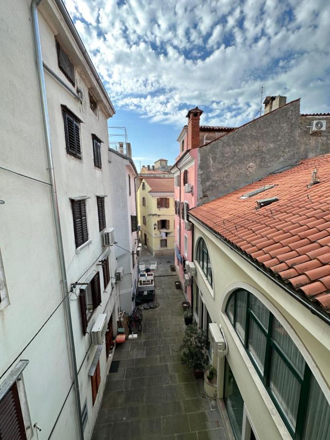 Apartment Rafael Piran Dış mekan fotoğraf