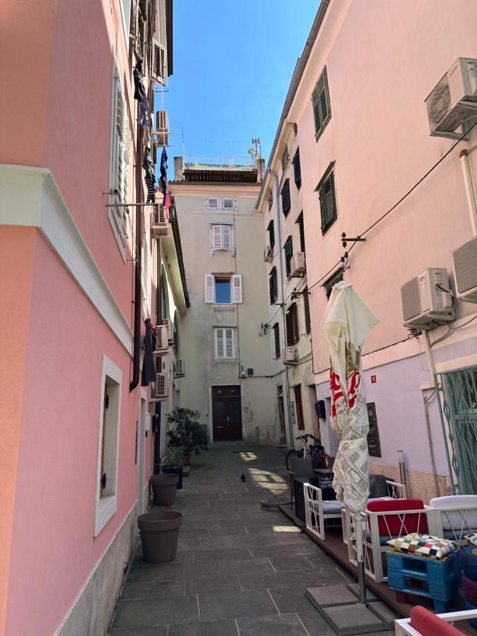 Apartment Rafael Piran Dış mekan fotoğraf